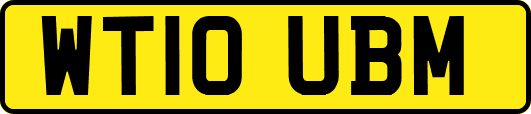 WT10UBM