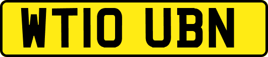 WT10UBN
