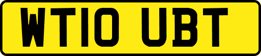 WT10UBT