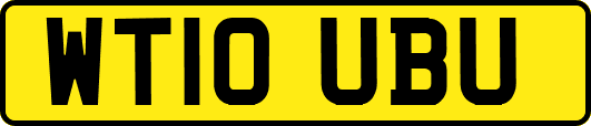 WT10UBU