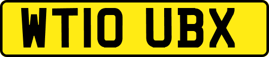 WT10UBX