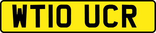 WT10UCR
