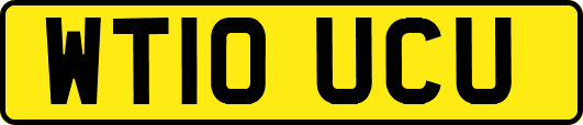 WT10UCU