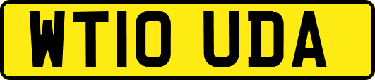 WT10UDA