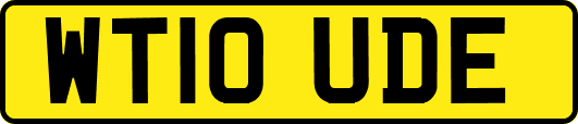WT10UDE