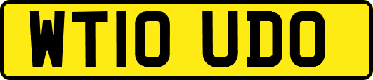 WT10UDO