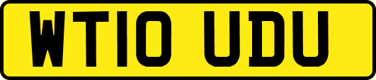 WT10UDU