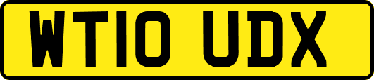 WT10UDX