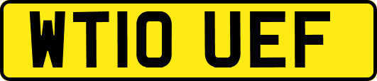 WT10UEF
