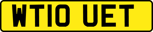 WT10UET