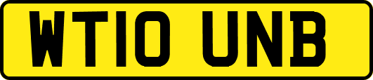 WT10UNB