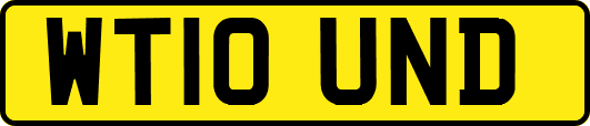 WT10UND