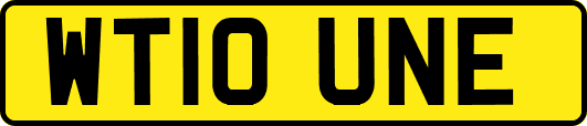 WT10UNE