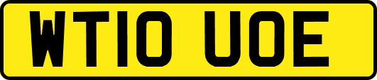 WT10UOE