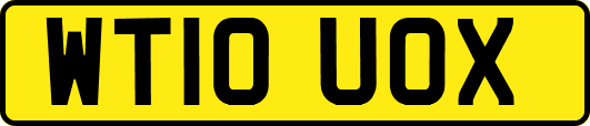 WT10UOX