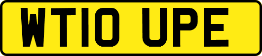 WT10UPE