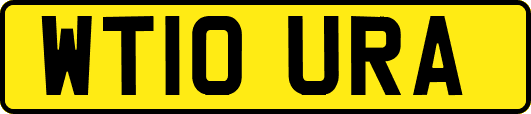 WT10URA