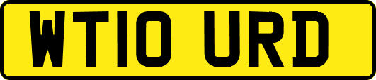 WT10URD
