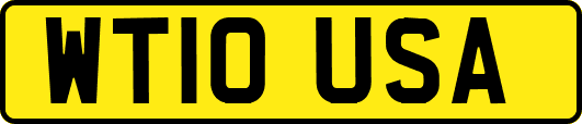 WT10USA