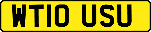 WT10USU