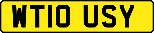 WT10USY