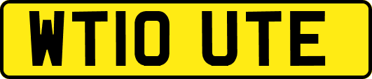 WT10UTE