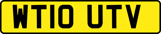WT10UTV