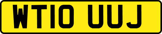 WT10UUJ