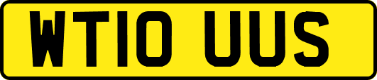 WT10UUS
