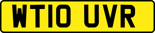 WT10UVR