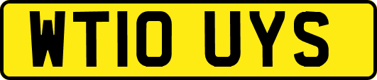 WT10UYS