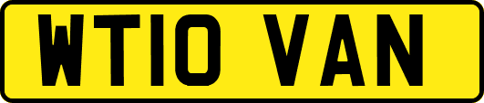 WT10VAN