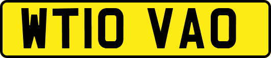 WT10VAO