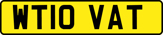 WT10VAT