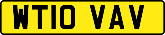 WT10VAV