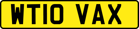 WT10VAX