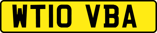WT10VBA