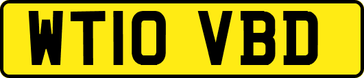 WT10VBD