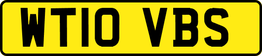 WT10VBS