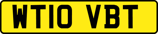 WT10VBT