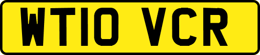 WT10VCR
