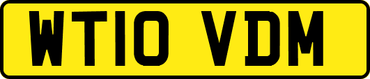 WT10VDM