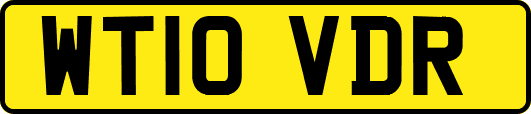 WT10VDR