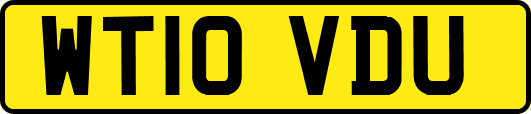 WT10VDU