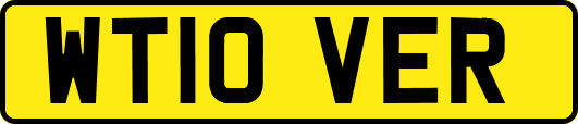 WT10VER