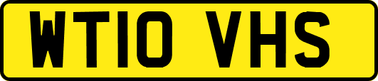 WT10VHS