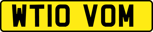WT10VOM