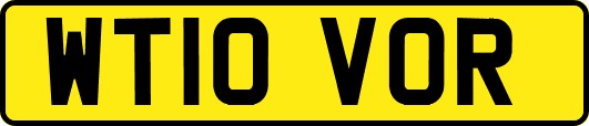 WT10VOR