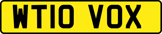 WT10VOX