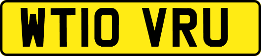 WT10VRU